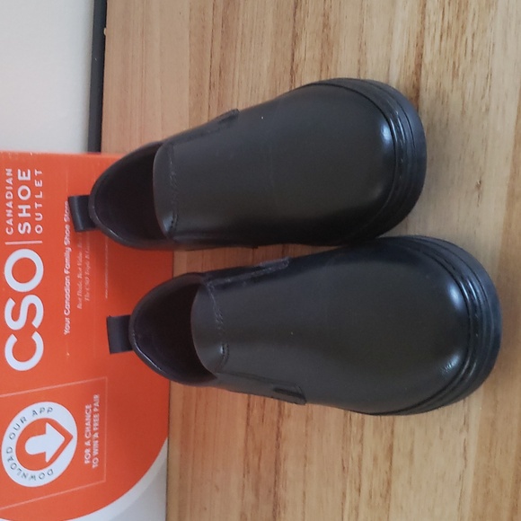 Jack & Jill Slip on Unisex Kids Dress Shoes - 13 - Picture 8 of 10